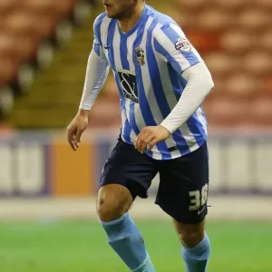 Cargill Fortifies Coventry's Defense at Oakwell: Barnsley vs Coventry City (Sky Bet League One) Cargill Fortifies Coventry's Defense at Oakwell: Barnsley vs Coventry City (Sky Bet League One)