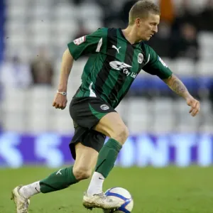 Carl Baker in Action: Coventry City vs. Birmingham City, FA Cup Fourth Round, St. Andrew's (29-01-2011) Carl Baker in Action: Coventry City vs. Birmingham City, FA Cup Fourth Round, St. Andrew's (29-01-2011)