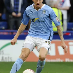 Carl Baker at Selhurst Park: Coventry City vs Crystal Palace, Npower Championship (13-11-2010) Carl Baker at Selhurst Park: Coventry City vs Crystal Palace, Npower Championship (13-11-2010)