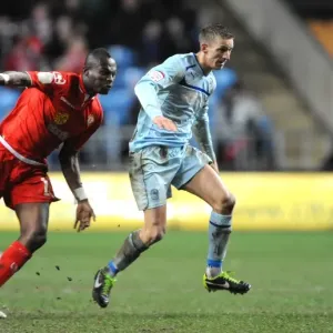 Carl Baker vs Abdul Osman: A Showdown in the Johnstones Paint Trophy Northern Final Carl Baker vs Abdul Osman: A Showdown in the Johnstones Paint Trophy Northern Final