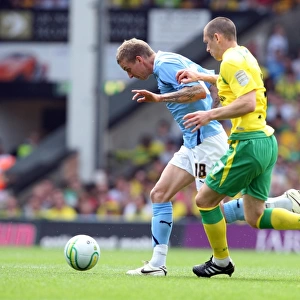 npower Football League Collection: 07-05-2011 v Norwich City, Carrow Road