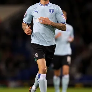 Carl Baker's Emotional Championship Showdown: Coventry City vs Derby County (Sept 2011) Carl Baker's Emotional Championship Showdown: Coventry City vs Derby County (Sept 2011)