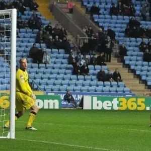 Carl Baker's Epic Long-Range Strike: Coventry City's FA Cup Second Round Triumph over Morecambe (December 1, 2012) Carl Baker's Epic Long-Range Strike: Coventry City's FA Cup Second Round Triumph over Morecambe (December 1, 2012)