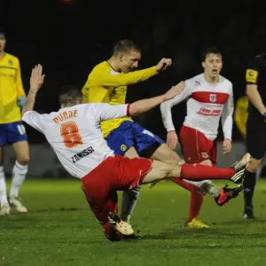 Carl Baker's Game-Winning Goal: Coventry City Triumphs Over Stevenage in Npower League One Carl Baker's Game-Winning Goal: Coventry City Triumphs Over Stevenage in Npower League One
