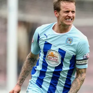 Carl Baker's Goal: Coventry City Claims Victory Over Milton Keynes Dons in Sky Bet League One (05-04-2014) Carl Baker's Goal: Coventry City Claims Victory Over Milton Keynes Dons in Sky Bet League One (05-04-2014)