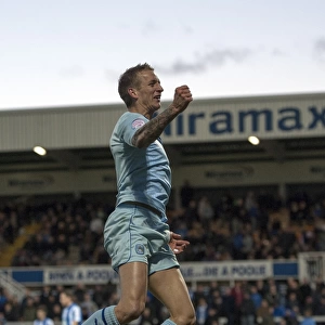 Carl Baker's Hat-Trick: Coventry City's Triumph Over Hartlepool United in Football League One