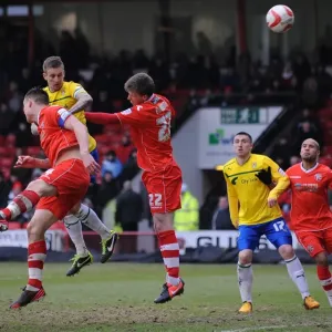 Carl Baker's Thrilling Header for Coventry City against Walsall in Npower League One Carl Baker's Thrilling Header for Coventry City against Walsall in Npower League One
