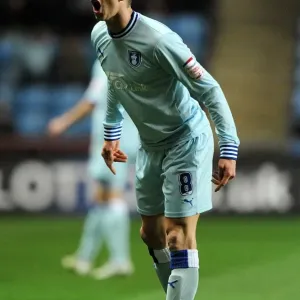 Carl Baker's Unforgettable Performance: Coventry City vs Leeds United - Championship Showdown (February 14, 2012) - Ricoh Arena Carl Baker's Unforgettable Performance: Coventry City vs Leeds United - Championship Showdown (February 14, 2012) - Ricoh Arena