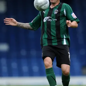 Carling Cup First Round: Bury vs Coventry City at Gigg Lane (09-08-2011) Carling Cup First Round: Bury vs Coventry City at Gigg Lane (09-08-2011)