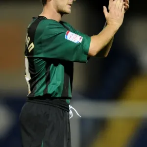 Carling Cup First Round: Coventry City vs Bury - Roy O'Donovan at Gigg Lane (09-08-2011) Carling Cup First Round: Coventry City vs Bury - Roy O'Donovan at Gigg Lane (09-08-2011)