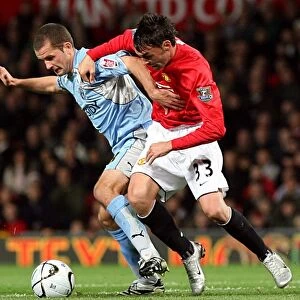 Carling Cup - Third Round - Manchester United v Coventry City - Old Trafford