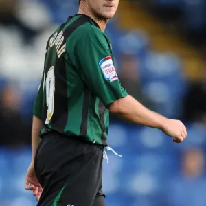 Carling Cup Showdown: Roy O'Donovan's Determined Performance for Coventry City against Bury (09-08-2011) Carling Cup Showdown: Roy O'Donovan's Determined Performance for Coventry City against Bury (09-08-2011)