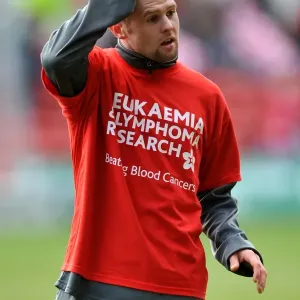 Champion Leader Oliver Norwood at Coventry City's Npower Championship Battle: City Ground Showdown vs. Nottingham Forest (February 18, 2012) Champion Leader Oliver Norwood at Coventry City's Npower Championship Battle: City Ground Showdown vs. Nottingham Forest (February 18, 2012)