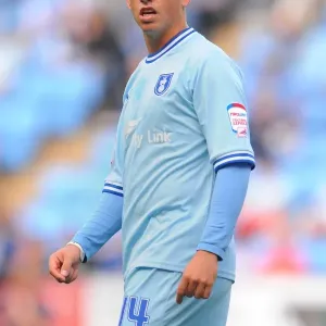 Championship Clash: Cody McDonald in Action for Coventry City vs Derby County (September 10, 2011) Championship Clash: Cody McDonald in Action for Coventry City vs Derby County (September 10, 2011)