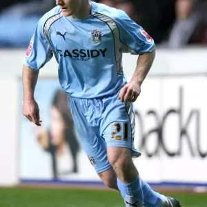 Championship Showdown: Jay Tabb's Determined Performance for Coventry City Against Queens Park Rangers (05-03-2008) Championship Showdown: Jay Tabb's Determined Performance for Coventry City Against Queens Park Rangers (05-03-2008)