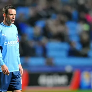 Championship Showdown: Coventry City vs Newcastle United - Michael McIndoe's Action-Packed Performance at Ricoh Arena Championship Showdown: Coventry City vs Newcastle United - Michael McIndoe's Action-Packed Performance at Ricoh Arena