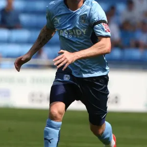 Championship Showdown: Top Action Moments - Coventry City vs Ipswich Town (September 8, 2009) at Ricoh Arena Championship Showdown: Top Action Moments - Coventry City vs Ipswich Town (September 8, 2009) at Ricoh Arena