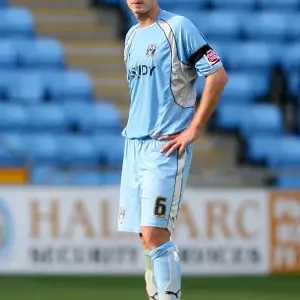 Championship Showdown: Coventry City vs. Bristol City - Stephen Hughes in Action (September 15, 2007) Championship Showdown: Coventry City vs. Bristol City - Stephen Hughes in Action (September 15, 2007)