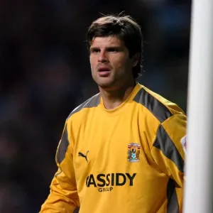 Championship Showdown: Coventry City vs. West Bromwich Albion - Dimitrios Konstantopoulos's Epic Performance at Ricoh Arena (12-11-2007) Championship Showdown: Coventry City vs. West Bromwich Albion - Dimitrios Konstantopoulos's Epic Performance at Ricoh Arena (12-11-2007)