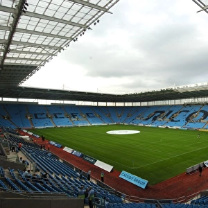 Championship Showdown: Coventry City vs. Southampton at Ricoh Arena