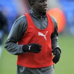 Championship Showdown: Coventry City vs. Peterborough United - Gael Bigirimana's Intense Performance (December 17, 2011)