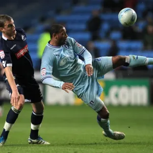 Championship Showdown: Coventry City vs. Millwall - Clive Platt vs. Tony Craig at Ricoh Arena (17-04-2012) Championship Showdown: Coventry City vs. Millwall - Clive Platt vs. Tony Craig at Ricoh Arena (17-04-2012)