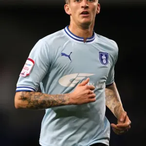 Championship Showdown: Coventry City vs Derby County - Carl Baker's Epic Battle (Sept 19, 2011): A Memorable Moment of Brilliance Championship Showdown: Coventry City vs Derby County - Carl Baker's Epic Battle (Sept 19, 2011): A Memorable Moment of Brilliance
