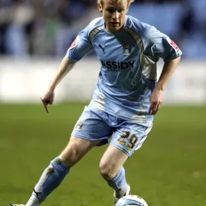 Championship Showdown: Coventry City vs Ipswich Town at Ricoh Arena (December 2007) Championship Showdown: Coventry City vs Ipswich Town at Ricoh Arena (December 2007)