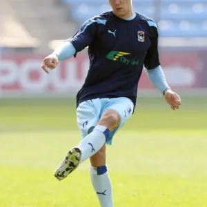 Championship Showdown: Coventry City vs Portsmouth - Chris Hussey in Action (24-03-2012, Ricoh Arena) Championship Showdown: Coventry City vs Portsmouth - Chris Hussey in Action (24-03-2012, Ricoh Arena)