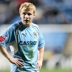 Championship Showdown: Coventry City vs Queens Park Rangers at Ricoh Arena (05-03-2008) Championship Showdown: Coventry City vs Queens Park Rangers at Ricoh Arena (05-03-2008)