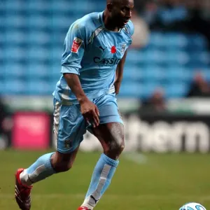 Championship Showdown: Dele Adebola's Battle at Ricoh Arena - Coventry City vs. West Bromwich Albion (12-11-2007) Championship Showdown: Dele Adebola's Battle at Ricoh Arena - Coventry City vs. West Bromwich Albion (12-11-2007)