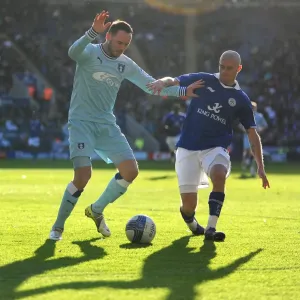 Championship Showdown: Konchesky vs Bell at The King Power Stadium (March 3, 2012) - A Clash of Football Titans Championship Showdown: Konchesky vs Bell at The King Power Stadium (March 3, 2012) - A Clash of Football Titans