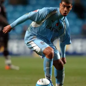 Championship Showdown: Leon Best vs. West Bromwich Albion at Ricoh Arena (12-11-2007) Championship Showdown: Leon Best vs. West Bromwich Albion at Ricoh Arena (12-11-2007)