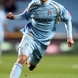 Championship Showdown: Leon Best vs Queens Park Rangers at Coventry City's Ricoh Arena (05-03-2008) Championship Showdown: Leon Best vs Queens Park Rangers at Coventry City's Ricoh Arena (05-03-2008)
