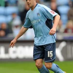 Championship Showdown: Martin Cranie at Ricoh Arena - Coventry City vs. Watford (02-05-2010) Championship Showdown: Martin Cranie at Ricoh Arena - Coventry City vs. Watford (02-05-2010)