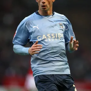 Championship Showdown: McIndoe's Performance for Coventry City Against Nottingham Forest (2009) Championship Showdown: McIndoe's Performance for Coventry City Against Nottingham Forest (2009)
