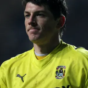 Championship Showdown at Ricoh Arena: Keiren Westwood's Dramatic Save vs Nottingham Forest (February 9, 2010) Championship Showdown at Ricoh Arena: Keiren Westwood's Dramatic Save vs Nottingham Forest (February 9, 2010)