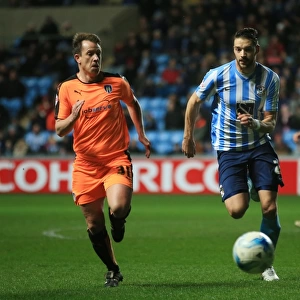 Chasing the Win: Coventry City vs Colchester United - Sky Bet League One