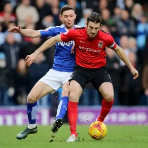 Chesterfield v Coventry City - Sky Bet League One - Proact Stadium Chesterfield v Coventry City - Sky Bet League One - Proact Stadium