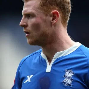 Chris Burke in Action: Coventry City vs. Birmingham City and Crystal Palace, Npower Championship (April 9, 2012 - St. Andrew's Stadium) Chris Burke in Action: Coventry City vs. Birmingham City and Crystal Palace, Npower Championship (April 9, 2012 - St. Andrew's Stadium)