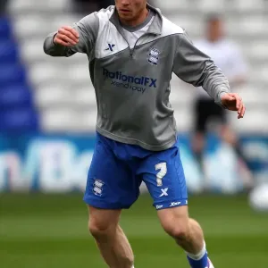 Chris Burke's Exciting Performances: Coventry City vs. Birmingham City & Crystal Palace (Npower Championship, April 2012) Chris Burke's Exciting Performances: Coventry City vs. Birmingham City & Crystal Palace (Npower Championship, April 2012)