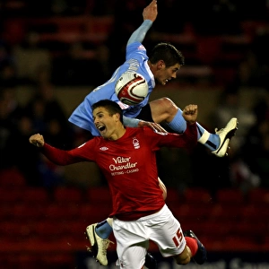 npower Football League Collection: 09-11-2010 v Nottingham Forest, City Ground