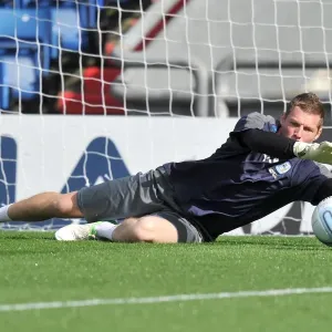 Chris Dunn: Gearing Up for Coventry City's Battle at Oldham Athletic Chris Dunn: Gearing Up for Coventry City's Battle at Oldham Athletic