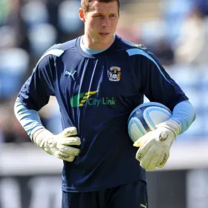 Chris Dunn's Spectacular Save: Coventry City vs Doncaster Rovers, Npower Championship (21-04-2012) Chris Dunn's Spectacular Save: Coventry City vs Doncaster Rovers, Npower Championship (21-04-2012)