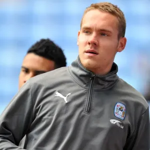 Chris Hussey in Action: Coventry City vs Doncaster Rovers, Npower Championship (21-04-2012) Chris Hussey in Action: Coventry City vs Doncaster Rovers, Npower Championship (21-04-2012)