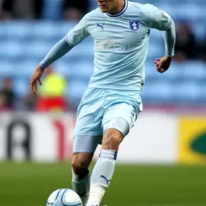 Chris Hussey in Action: Coventry City vs Millwall, Npower Championship (17-04-2012) Chris Hussey in Action: Coventry City vs Millwall, Npower Championship (17-04-2012)