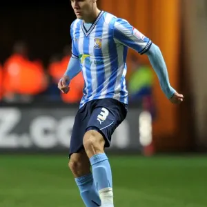 Chris Hussey in Action: Coventry City vs Southampton - FA Cup Third Round at Ricoh Arena (07-01-2012) Chris Hussey in Action: Coventry City vs Southampton - FA Cup Third Round at Ricoh Arena (07-01-2012)