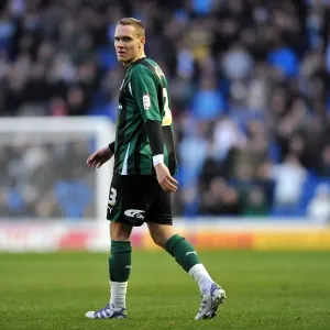 Chris Hussey vs Brighton & Hove Albion: A Npower Championship Battle (November 2011) Chris Hussey vs Brighton & Hove Albion: A Npower Championship Battle (November 2011)