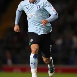 Chris Hussey's Intense Showdown: Coventry City vs Derby County at Portman Road (19-09-2011) Chris Hussey's Intense Showdown: Coventry City vs Derby County at Portman Road (19-09-2011)