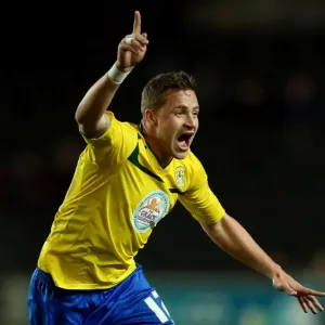 Chris Maguire's Double: Coventry City Secures Sky Bet League One Victory Over Milton Keynes Dons Chris Maguire's Double: Coventry City Secures Sky Bet League One Victory Over Milton Keynes Dons